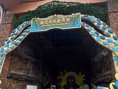-西双版纳原始森林公园