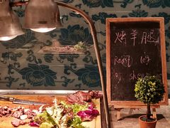 -龙之梦万丽酒店青餐厅