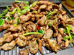 -清风园肘子馆(万家大激店)
