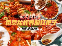 -杨氏青龙虾·羊蝎子(托乐嘉店)