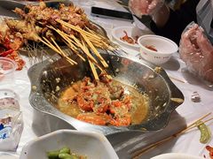 -可可大虾武汉土菜大排档(万松园1店)