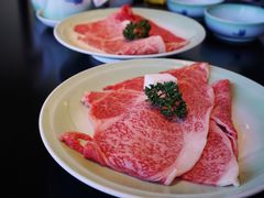寿喜烧-モリタ屋(JR京都伊势丹店)