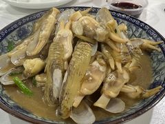 -阿尔法海鲜排档(爱琴海店)