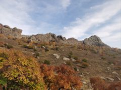 -克什克腾世界地质公园青山景区