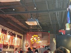 大堂-鼎牛牛炖锅·烤串(温泉路店)