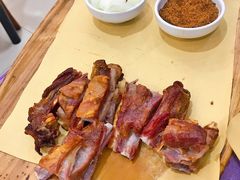 天山烤羊排-新疆巴州金丝特餐厅(大钟寺店)