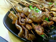 -86烧烤 | 江湖菜(石人总店)