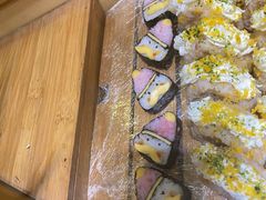 寿司-青岛银沙滩温德姆至尊酒店-元素西餐厅