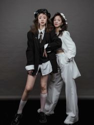 点击看大图 -蜜桃少女VISION写真馆(雁塔店)