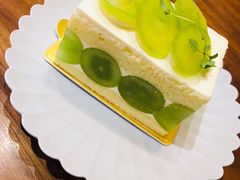 酸奶青提-侘寂甜品(自取店)