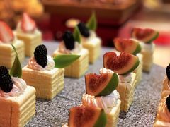 -济南鲁能贵和洲际酒店-第六层自助餐厅