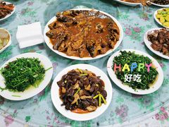 -金台阶鱼馆(于桥水库店)