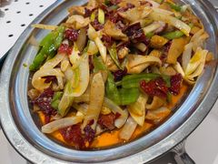 -青禾小厨新疆菜(总店)