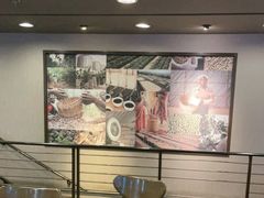 大堂-星巴克(北京南站第三店)