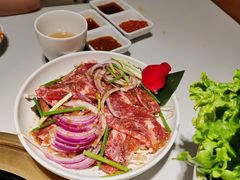 -韩时烤肉(枫蓝店)