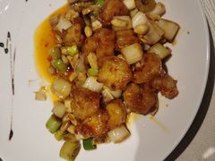 -唐拉雅秀酒店-唐苑中餐厅