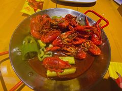 -阿青龙虾·烧烤大排档(湖里万达店)