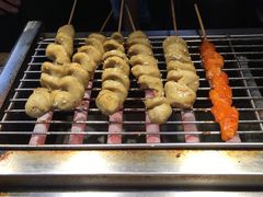 烤面筋-甘梅地瓜(文明东路店)