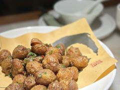 椒盐小土豆-大鱼徽州·寻味徽菜(万象汇店)