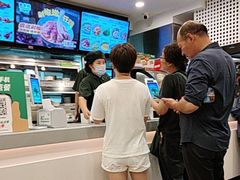 -老乡鸡(亳州路天庆大厦店)