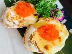 芝士焗蟹宝-甄花精致料理自助(城市阳台店)