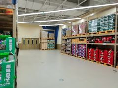 -盒马X会员店(王府井奥莱UP TOWN店)