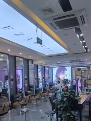 -藤野造型烫染·漂发