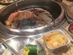 -姜胖胖无限自助烤肉(罗湖宝能店)