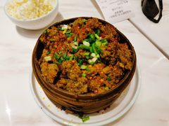 蒸蒸日上-犇逸·乐山跷脚牛肉·四川现炒(览海店)
