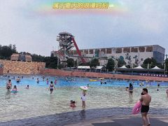 -武汉玛雅海滩水公园