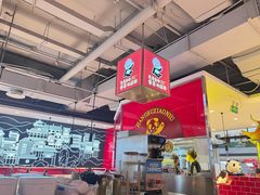 大堂-江湖小牛·水煮牛排火锅(欧亚新生活购物广场店)