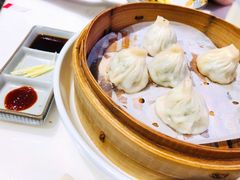 鲜野荠菜小笼-桃园眷村(万象天地店)