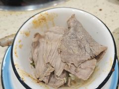 -九寨特色牦牛肉汤锅 羊肉汤锅