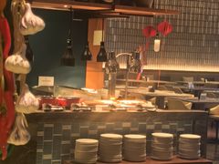 -盐城万豪酒店-盐城厨房西餐厅
