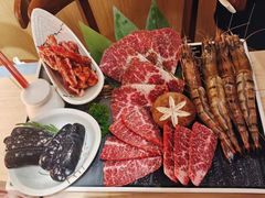 -不倒翁炭火烧肉(永安里店)