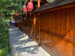 -大连步云山老汤度假山庄