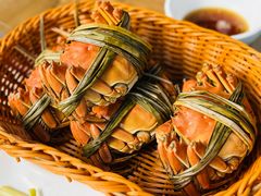 -蟹村草堂·苏式园林人文农家·大闸蟹