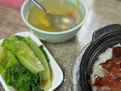 -煲煲香快餐(南京路店)