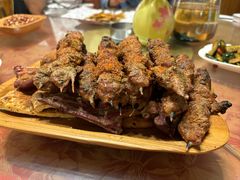 -宝山一号馕坑肉