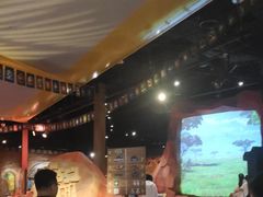 -珠海横琴国家地理探险家中心(创新方)