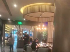 大堂-山葵家·创意料理(宁波来福士店)