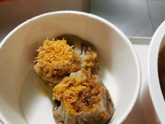 蛋黄烧卖-吉祥馄饨(杭州博库书城店)