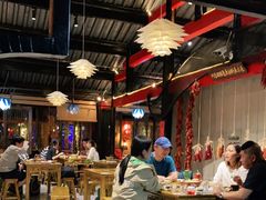 大堂-阿婆情腊排骨火锅(饮玉巷店)