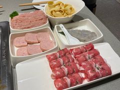 -海底捞火锅(让胡路万达店)