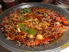 传统毛血旺-麻六记(新天地店)
