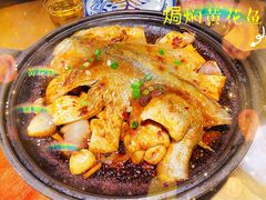 -小放牛炒菜馆(军校店)
