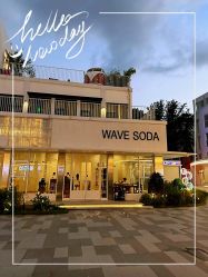 -WAVE SODA摄影工作室