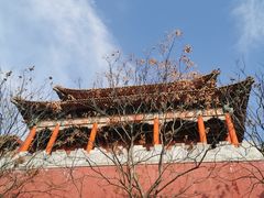 -横店影视城明清宫苑园区