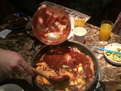 -猪啊牛呀羊啊铜盘烤肉(正大广场店)