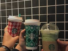 -星巴克(杭州银泰城西一店)